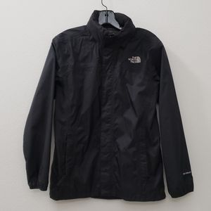 Boy's North Face Waterproof Rain Jacket
